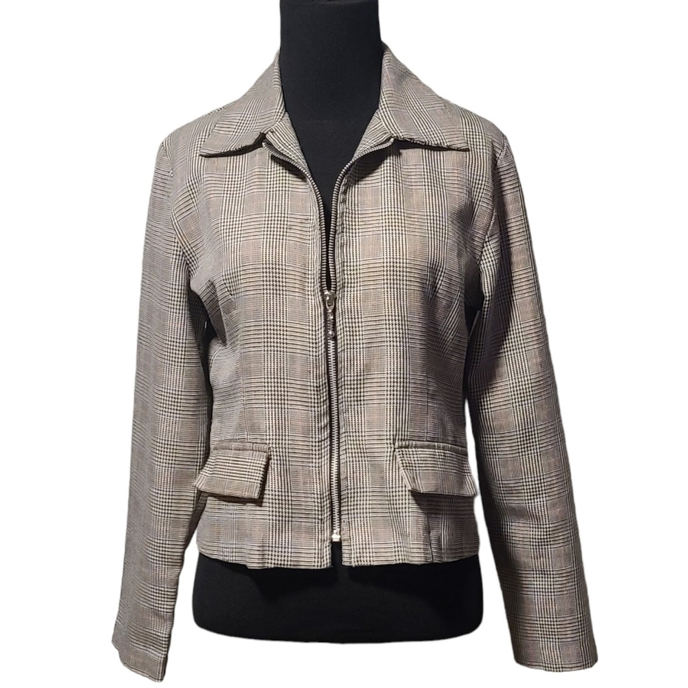 Inclinations Full Zip Jacket